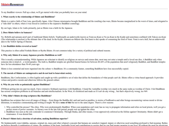 comm/answeringbuddhists screenshot