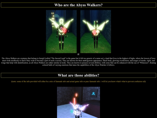 abysswalkers screenshot