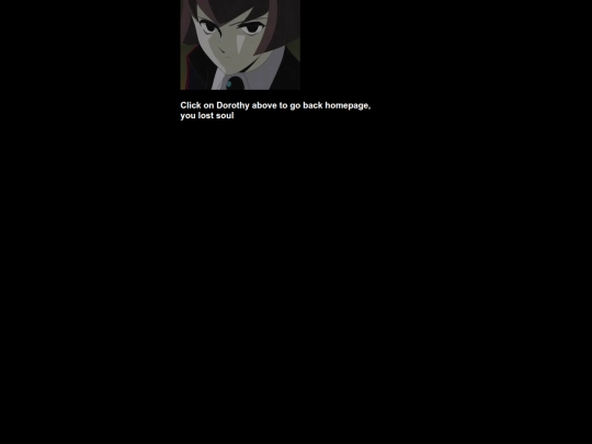 OldInterneArchives screenshot