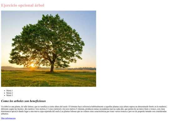 arbol screenshot