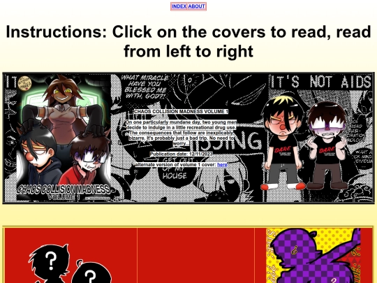 reading screenshot