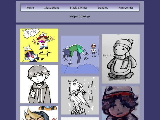 doodles screenshot