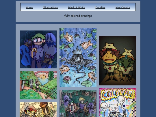 illustrations screenshot