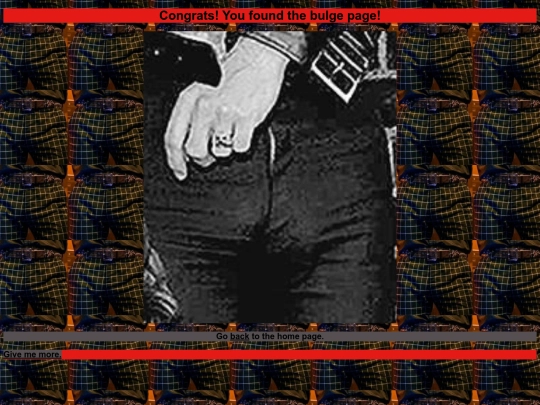 Bulge screenshot