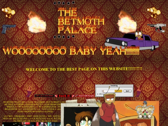 betmoth screenshot