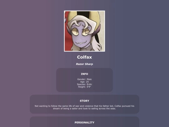 characters/colfax screenshot