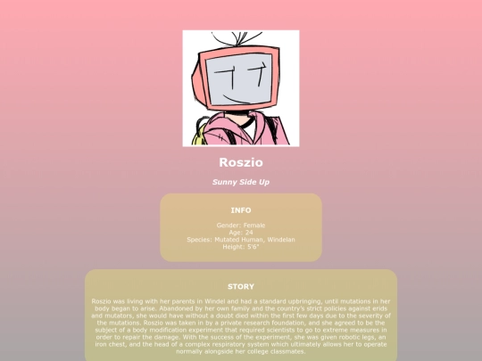 characters/roszio screenshot