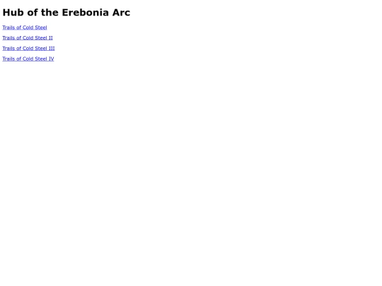 Erebonia_Arc screenshot