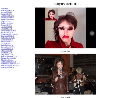 calgary screenshot