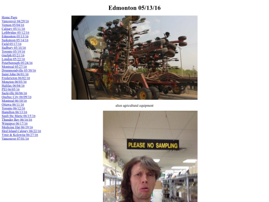 edmonton screenshot
