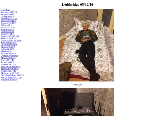 lethbridge screenshot