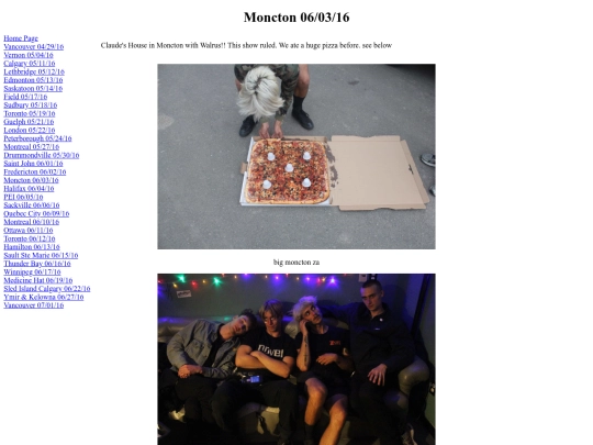 moncton screenshot