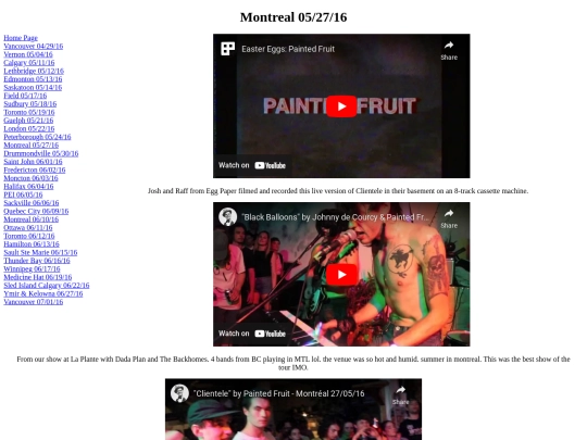 montreal1 screenshot