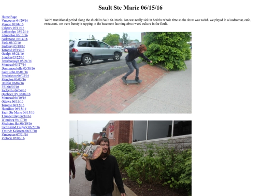 sault screenshot
