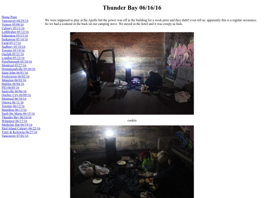 thunderbay screenshot