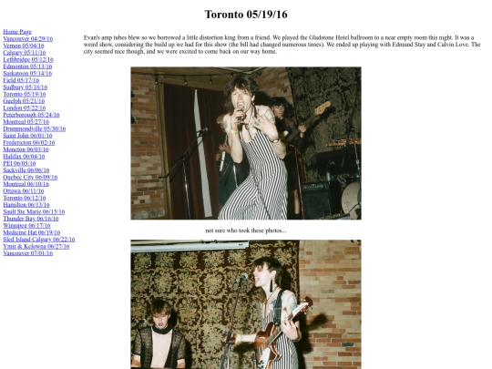 toronto1 screenshot