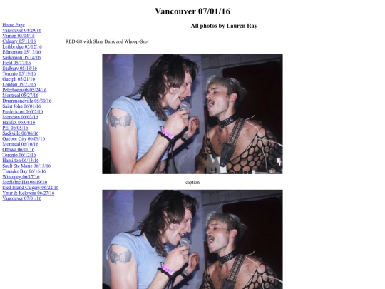 vancouver2 screenshot