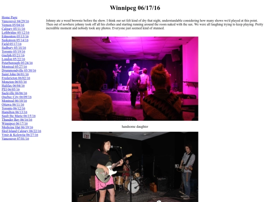 winnipeg screenshot