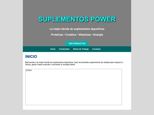 inicio screenshot