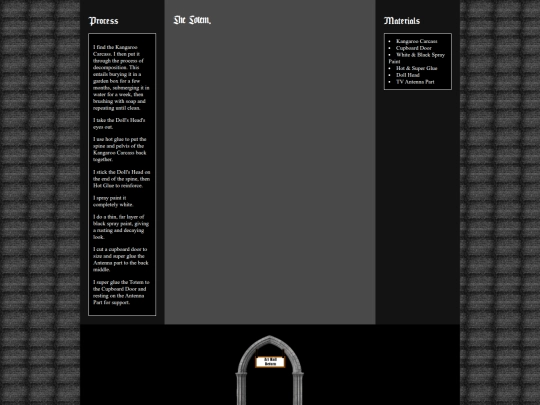 coffinoftotem screenshot