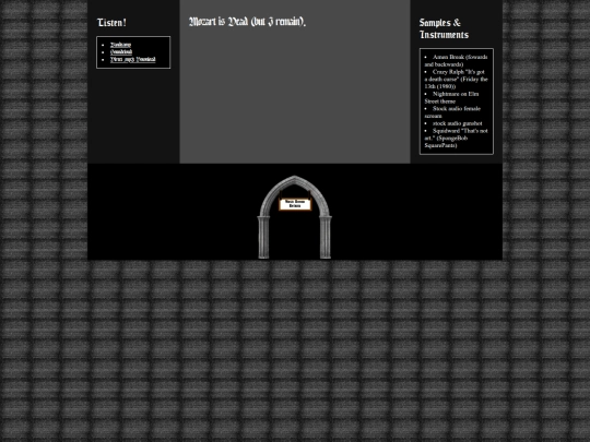 mozartisdeadcoffin screenshot