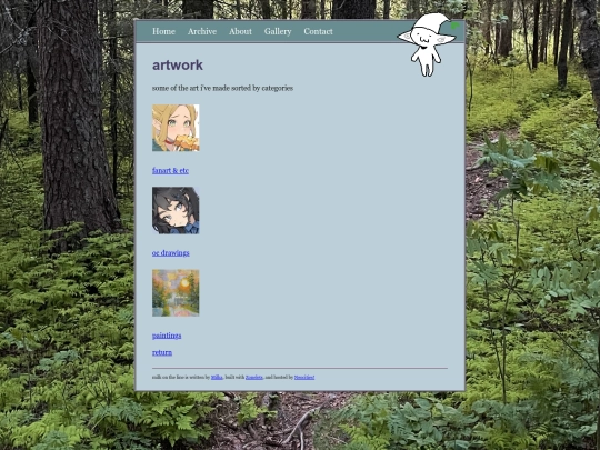 art screenshot