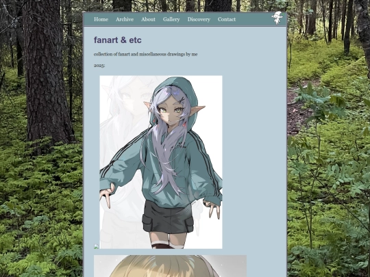 fanartetc screenshot