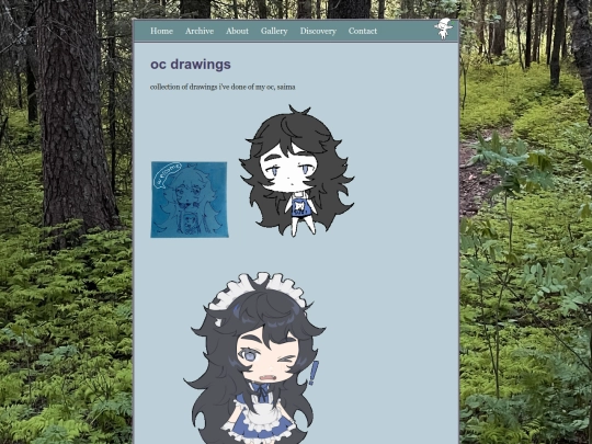 ocdrawings screenshot