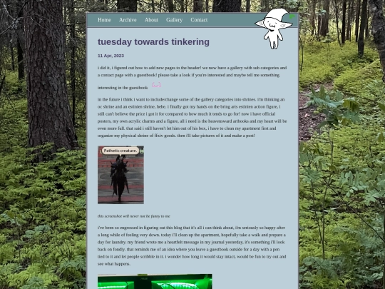 posts/2023-04-11-tuesday-towards-tinkering screenshot