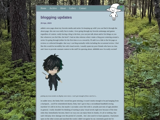 posts/2023-04-26-blogging-updates screenshot