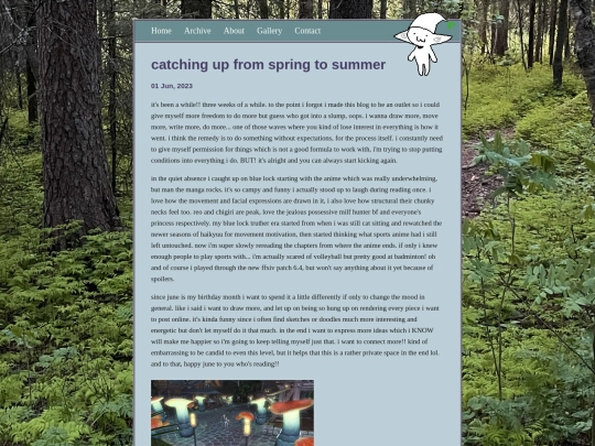 posts/2023-06-01-catching-up-from-spring-to-summer screenshot