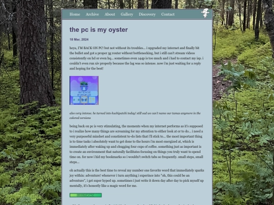 posts/2024-03-18-the-pc-is-my-oyster screenshot