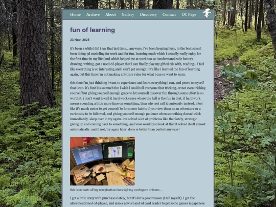 posts/2025-11-23-fun-of-learning screenshot