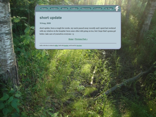 posts/2026-08-18-short-update screenshot