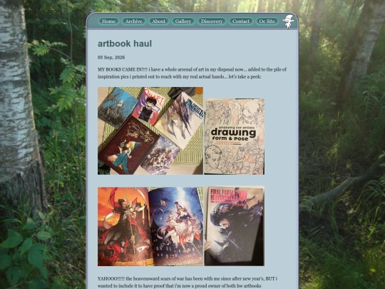 posts/2026-09-05-artbook-haul screenshot