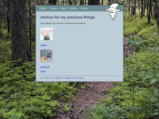 shrines screenshot