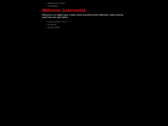 home screenshot