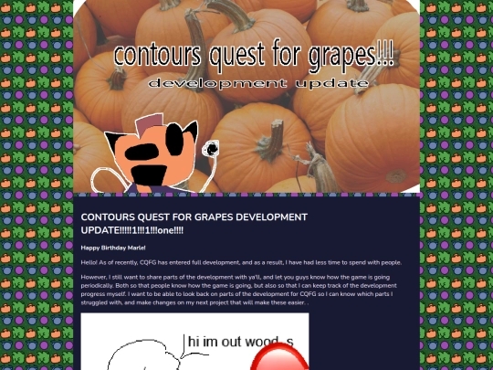 QuestProgUpdate screenshot