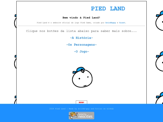 homepage screenshot