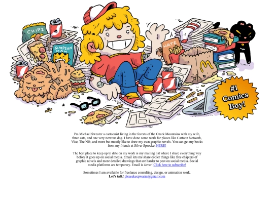 website1 screenshot