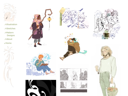 sketches screenshot