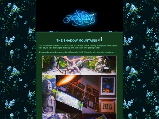 theshadowmountains screenshot