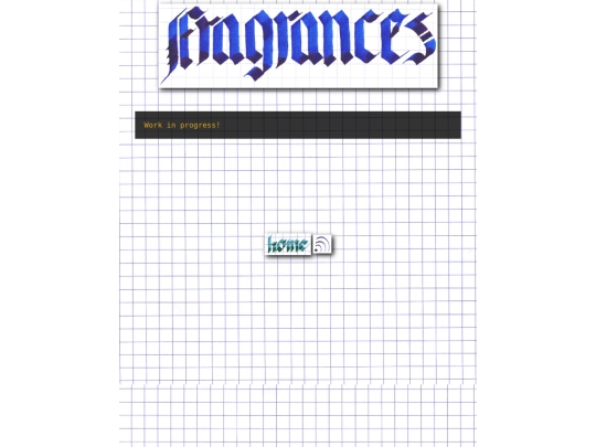 fragrances screenshot
