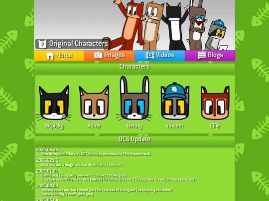 characters screenshot