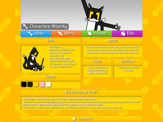 characters/cat screenshot
