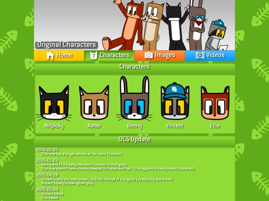 ocs screenshot