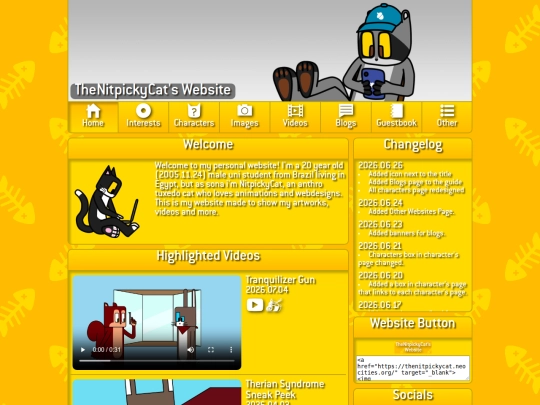 test/test screenshot
