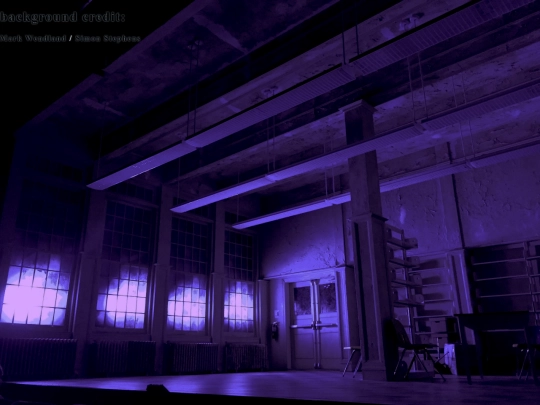 television screenshot