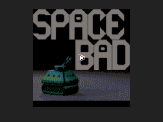 pages/pico8/space_bad screenshot