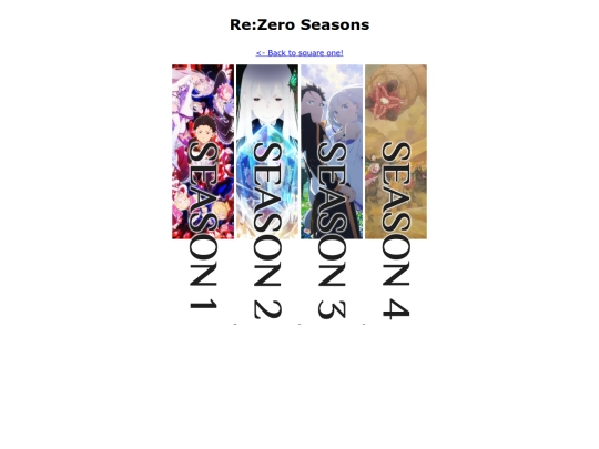 rezerotranscriptchapterselection screenshot